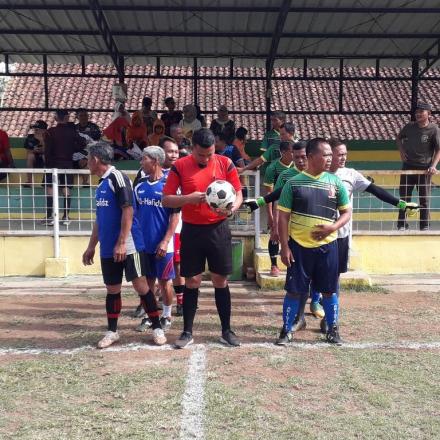 Turnamen Mini Soccer yang bertajuk 